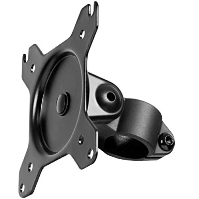 Immagine di Duronic DM15/DM25 Head attacco per VESA standard Supporto compatibile con tutte le staffe schermo PC TV Ruota 360, inclina +45/ 45 Adatto a 75/100