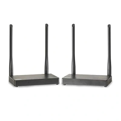 Immagine di Trasmettitore HDMI Wireless Marmitek TV Anywhere HD 1080p Full Guarda la in un Altro Posto Senza Cavi Portata di 50 m Loopthrough Supporto per tastiera e mouse USB