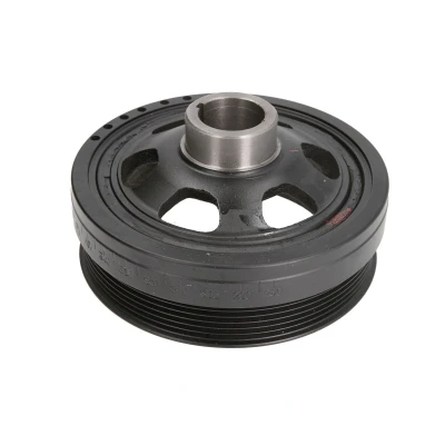 Immagine di CORTECO 80000363 Puleggia Albero Motore 6PK 160 5 con istruzioni montaggio MERCEDES BENZ: Classe E Sedan, C ML