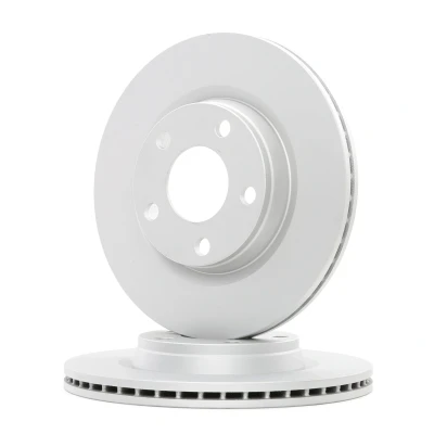 Immagine di A.B.S. 16877 Disco freno 280 22 5 ventilato AUDI: A4 B7 Avant, B6 Sedan, VOLKSWAGEN: Passat B5 Variant, SEAT: Exeo ST
