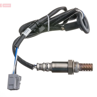 Immagine di DENSO Direct Fit DOX 0280 Sonda lambda con bussola in gomma M18x1.5 riscaldato, a dito, jump TOYOTA: RAV4 II SUV, Corolla IX Station Wagon