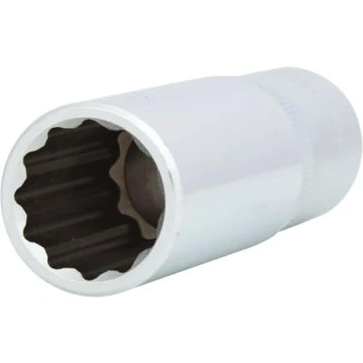 Immagine di KS Tools 917.1267 1/2&quot; Bussola poligonale,lunga,17mm