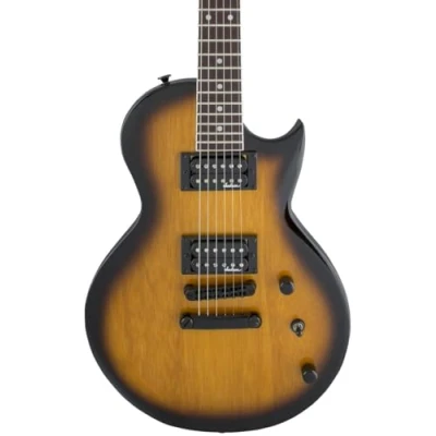 Immagine di Jackson JS Series Monarkh SC JS22 Electric Guitar, Amaranth Fingerboard, Tobacco Burst