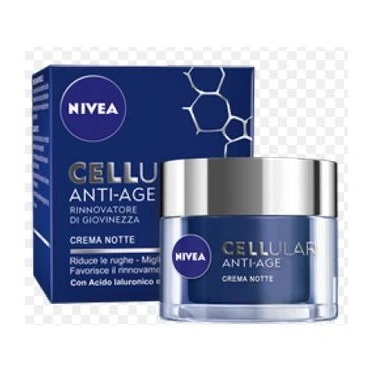 Immagine di NIVEA CELLULAR FILLER NOTTE 50 ML