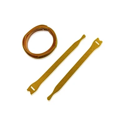 Immagine di VELCRO® Fascette stringicavo ONE Wrap®, 10 pezzi (20 x 200 mm, giallo)