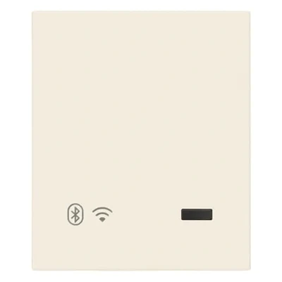 Immagine di Vimar 30807.C Linea Gateway IoT Bluetooth Wi Fi per integrazione, configurazione, supervisione di VIEW Wireless, mediante Cloud e App, canapa 2m