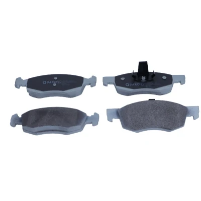 Immagine di QUARO Kit pastiglie freno Non predisposto per contatto segnalazione usura QP6675 DACIA: Logan I MCV, Pick up, Express