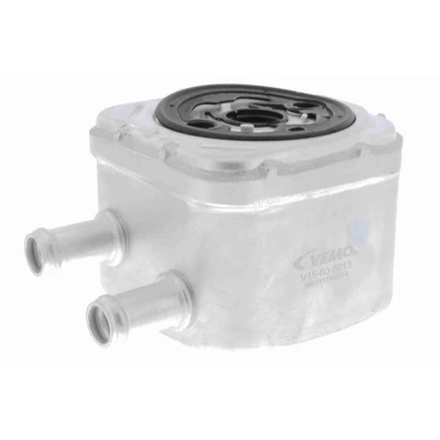Immagine di VEMO Original Quality V15 60 6013 Radiatore Olio VOLKSWAGEN: GOLF 4, 3, Passat B6 Variant, AUDI: A6 C6 Avant, A4 B7 C5 Avant