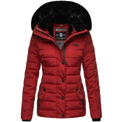 Immagine di Navahoo Milianaa Giacca invernale, Donna, Taglia: XS, Light red