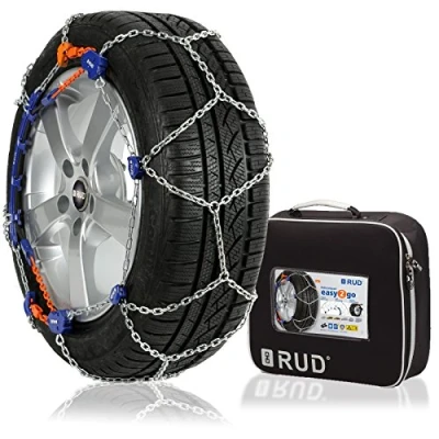 Immagine di RUD RudCompact easy2go Catene da Neve Misura 4050 1 paio [Articolo 4716951]