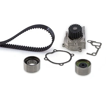 Immagine di GATES KP15596XS pompa acqua + Kit Cinghia Distribuzione con Tru Power MAZDA: 6 SW