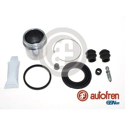 Immagine di AUTOFREN SEINSA D43072C Kit Revisione Pinze Freno Assale posteriore 43 NISSAN: Qashqai / Qashqai+2 I, HONDA: Jazz 2, SUZUKI: Grand Vitara 2 SUV