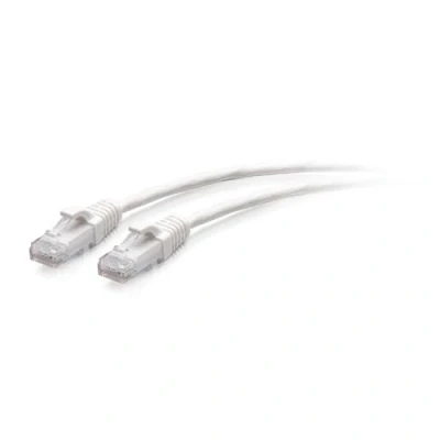 Immagine di C2G Cavo Ethernet Cat6A extra flessibile da 4,5 m, ideale per l&#039;uso con router, modem, Internet, Wifi box, Xbox, PS5, Smart TV, SKY Q, telecamera IP