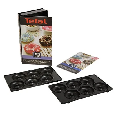 Immagine di Tefal Piatti di ciambelle collezione snack (n11) XA801112