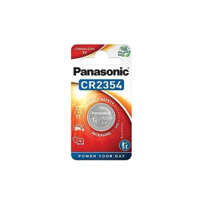 Immagine di Panasonic CR2354 Batteria a bottone al litio Blister 1