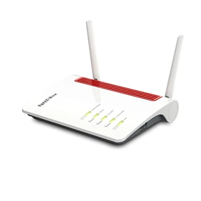 Immagine di AVM FRITZ!Box 6850 5G Router WLAN Modem integrato: LTE 2.4 GHz, 5 GHz 1.2 GBit/s