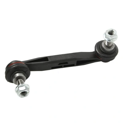 Immagine di febi BILSTEIN 37678 Bielletta barra stabilizzatrice Assale posteriore Dx 135,5 M10 x 1,5 Plus con dado autobloccante Plastica BMW: 1 Hatchback
