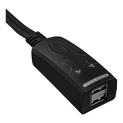 Immagine di InLine 60603I switch per keyboard video mouse (kvm)