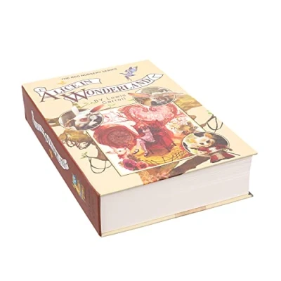 Immagine di Secret Book Safe Box cassetta di sicurezza per libri con serratura e chiusura a chiave,