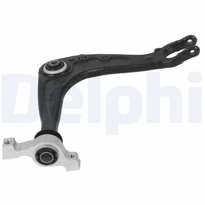 Immagine di DELPHI TC4517 Braccio oscillante, Sospensione ruota senza snodo portante/di guida Dx, Assale anteriore trasversale oscillante Acciaio