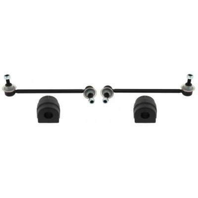 Immagine di MAPCO 53725 Kit riparazione, Sopporto stabilizzatore Assale anteriore Sx, Dx, interno con barra d&#039;accoppiamento
