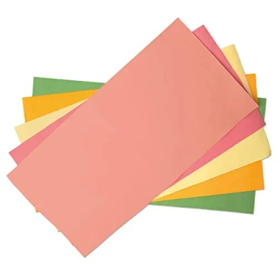 Immagine di Surfacez Sculpting Foam 12&quot; x 24&quot; Springtime 5 fogli