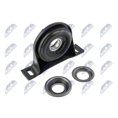 Immagine di NTY NLW ME 003 Supporto, Albero cardanico posteriore con cuscinetto a sfere MERCEDES BENZ: Vito Bus, Viano, Mixto