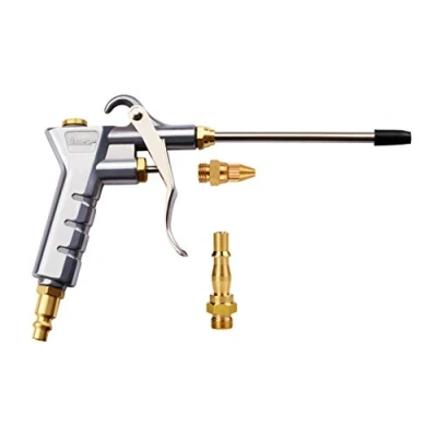 Immagine di Air Blow Gun Astarye Nozzle Duster Cleaner con 1/4 &quot;NPT E 1/4&quot; BSP Compressore d&#039;aria Collegamenti rapidi