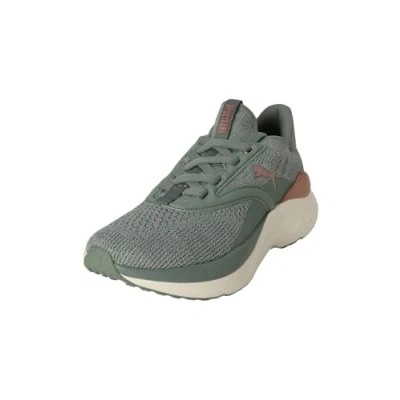Immagine di PUMA SOFTRIDE MAYVE Wn&#039;s, Scarpe per Jogging su Strada Donna, Green Moon Cool Mid Gray Warm White, 37 EU