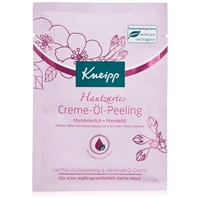 Immagine di Kneipp Peeling color crema per la pelle, confezione da 12 (12 x 40 ml)