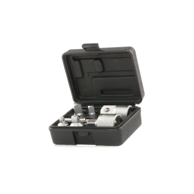 Immagine di KS TOOLS 917.0707 Serie di bussole maggiorazione / riduzione, Cricco 1/2, 1/4, 3/8, 3/4 Acciaio al cromo vanadio