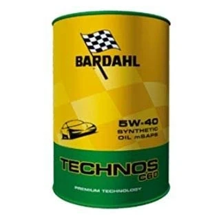 Immagine di 4lt LITRI OLIO MOTORE AUTO 5W40 TECHNOS C60 POLAR PLUS LONGLIFE 04