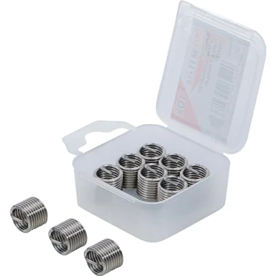 Immagine di Bgs 9436 1 10 ricambio di inserti filettati, M11 x 1, 5