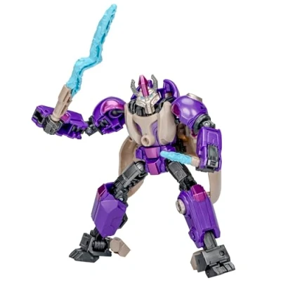 Immagine di Transformers One, Prime Changer, Action Figure di Alpha Trion