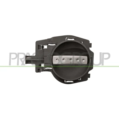 Immagine di PRASCO CI3048602 Maniglia Apriporta posteriore, interno, anteriore Sx nero, argento