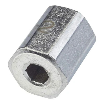 Immagine di Hazet 841 02 Dado Per Raccordo, Multicolore