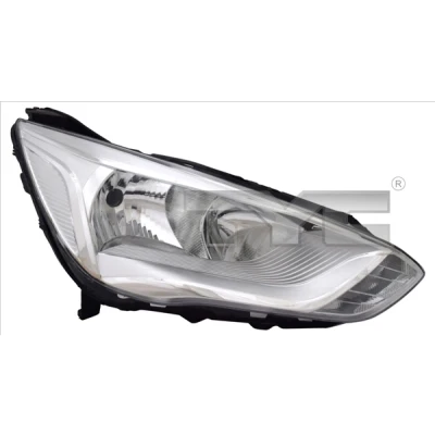 Immagine di TYC Fari Sx H1, H7 per veicolo circolazione Dx 20 19330 05 2 FORD: C Max