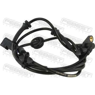 Immagine di FEBEST 21606 007 Sensore ABS Assale anteriore FORD: Transit Mk6 Camion pianale / Telaio, Bus, Mk7 Van