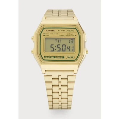 Immagine di Casio Unisex Orologio digitale goldcoloured, Taglia: One Size, Gold coloured