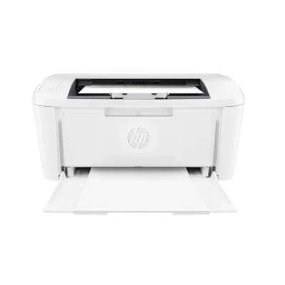 Immagine di HP LaserJet M110we 7MD66E, Stampante a Singola Funzione Laser A4 Monocromatica, Stampa Fronte e Retro Manuale in b/n, 20 ppm, Wi Fi, Smart, Bianca