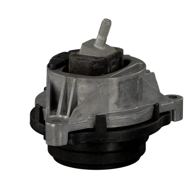 Immagine di FEBI BILSTEIN 39132 Supporto motore Dx idraulico PA (Poliammide), Gomma BMW: 3 Touring, 1 Hatchback, X3