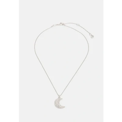 Immagine di Swarovski LUNA Pendant Collana silvercoloured, Donna, Taglia: One Size, Silver coloured