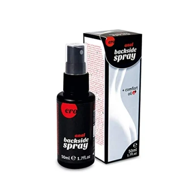 Immagine di Spray Anale Hot Backside Relaxing 50 Ml