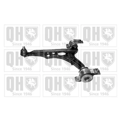 Immagine di QUINTON HAZELL QSA1084S Braccio oscillante, Sospensione ruota con cuscinetto in gomma, snodo portante/di guida trasversale oscillante 15