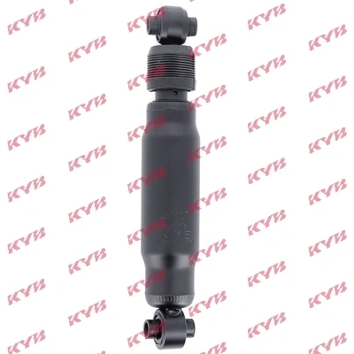 Immagine di KYB Premium 441107 Ammortizzatore Assale posteriore Pressione olio 400mm telescopico Occhiello superiore, inferiore