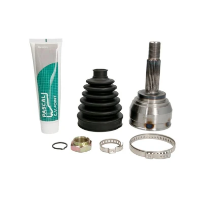 Immagine di PASCAL G1V009PC Kit Giunto Omocinetico lato ruota MITSUBISHI: Carisma Hatchback, VOLVO: V40 Station Wagon