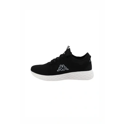 Immagine di Supremo Kappa 95k0332001, Scarpe da Ginnastica Donna, Nero, 42 EU
