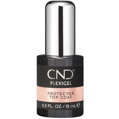 Immagine di CND Plexigel Protector Top Coat 15 ml