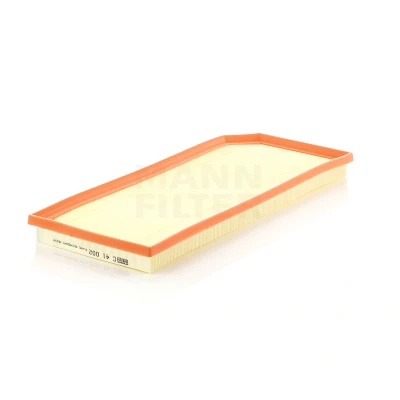 Immagine di MANN FILTER C 41 002 filtro aria 30 174 407, 365 Cartuccia VOLKSWAGEN: GOLF 5, 6, Scirocco III, AUDI: A3 Sportback, Hatchback
