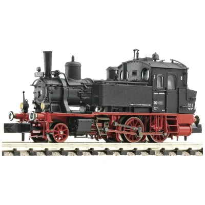 Immagine di Locomotiva a vapore N BR 70.0 di DB Fleischmann 7170010